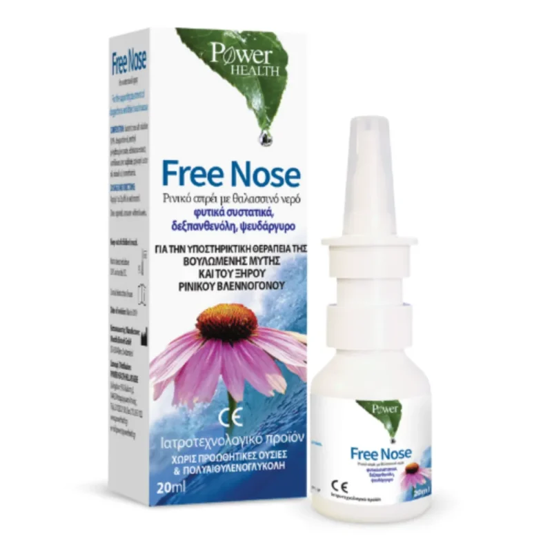 Free Nose Spray