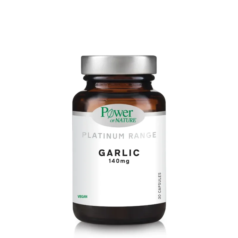 Platinum GARLIC 140mg