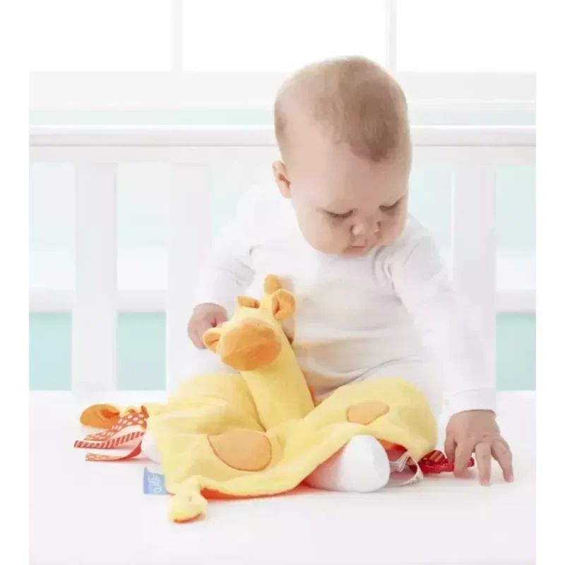 Tommee Tippee BABY SOFT CONFORTER WITH ANIMALS