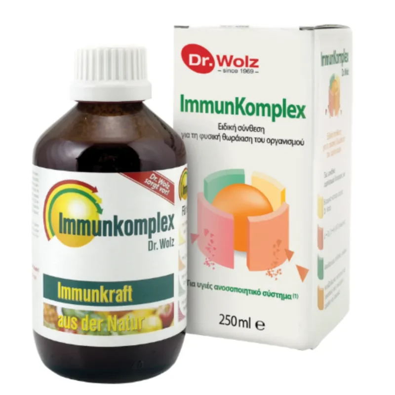 Dr.Wolz Immunkomplex