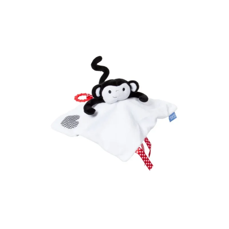 Tommee Tippee BABY SOFT CONFORTER WITH ANIMALS