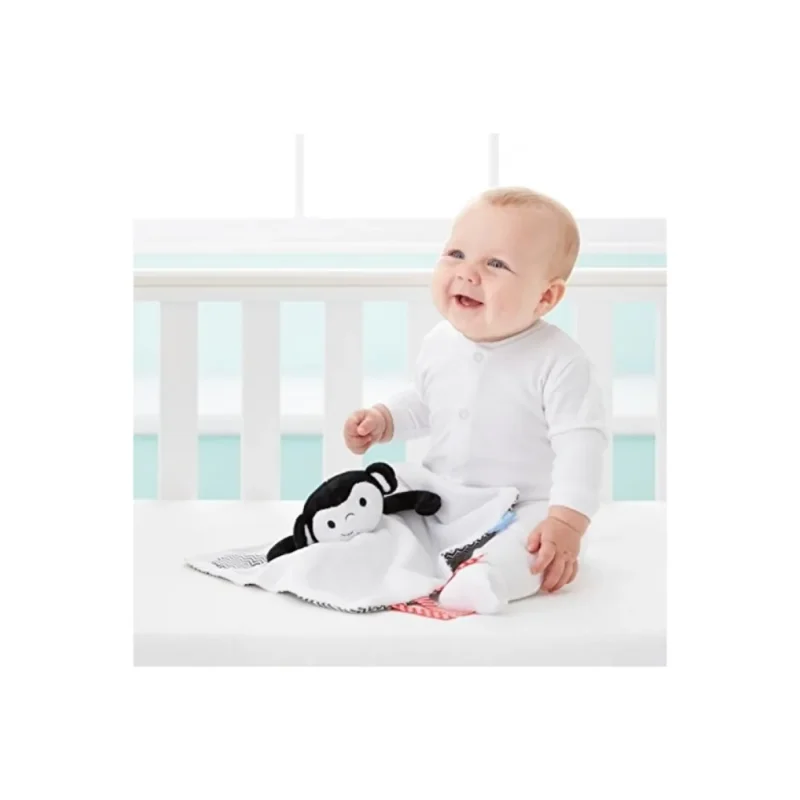 Tommee Tippee BABY SOFT CONFORTER WITH ANIMALS