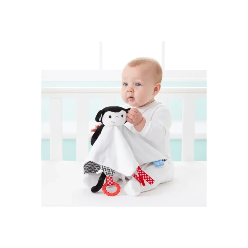 Tommee Tippee BABY SOFT CONFORTER WITH ANIMALS