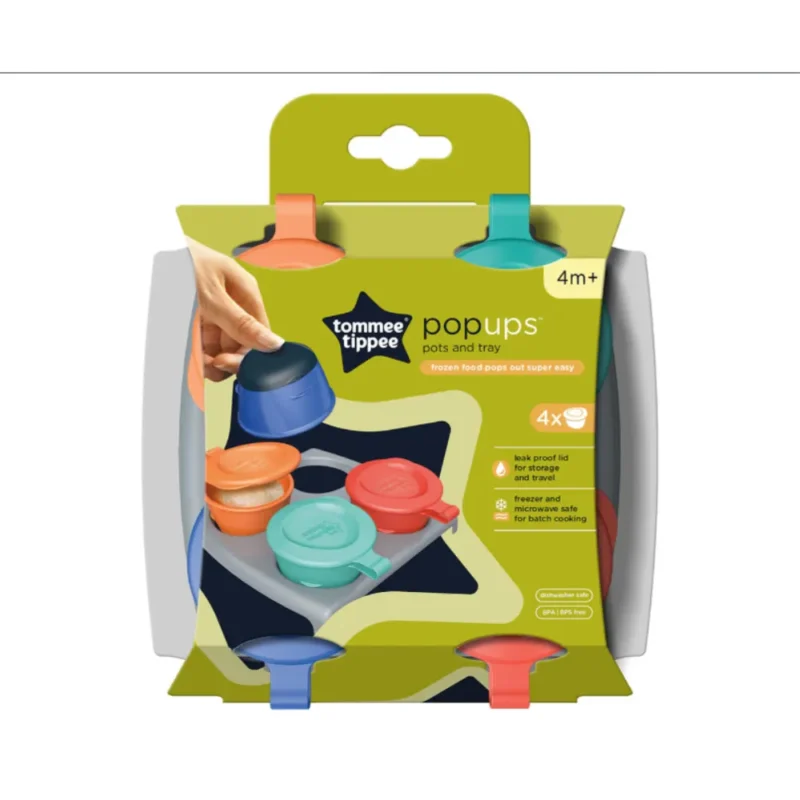 Tommee Tippee pop-ups