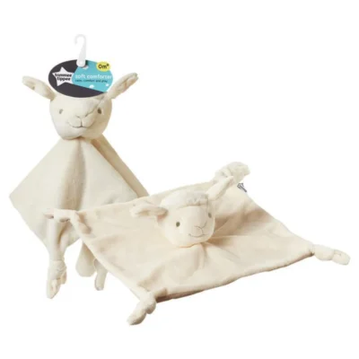 Tommee Tippee BABY SOFT CONFORTER WITH ANIMALS