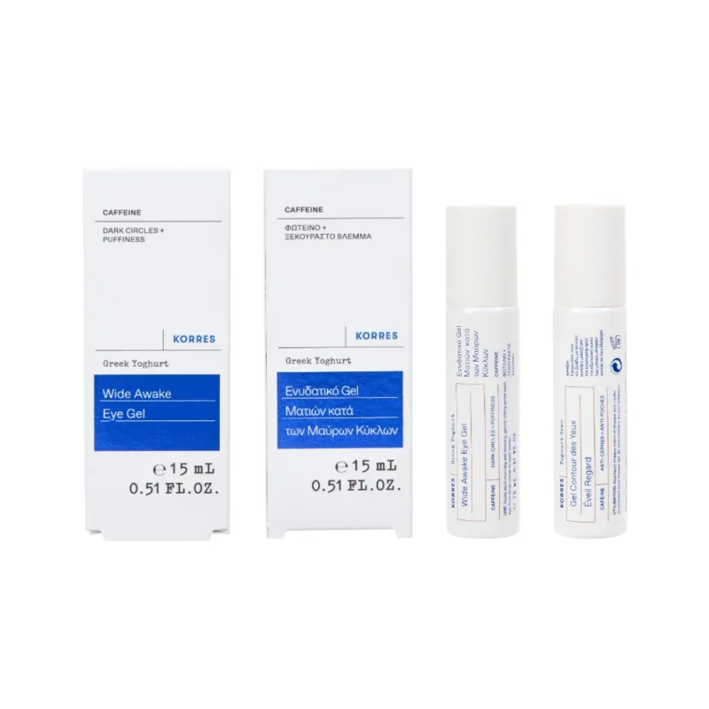 ΚΟRRES Ελληνικό Γιαούρτι Ενυδατικό Gel Ματιών