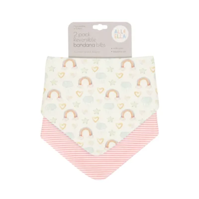 Tommee Tippee Bandana Bibs ALL4ELLA