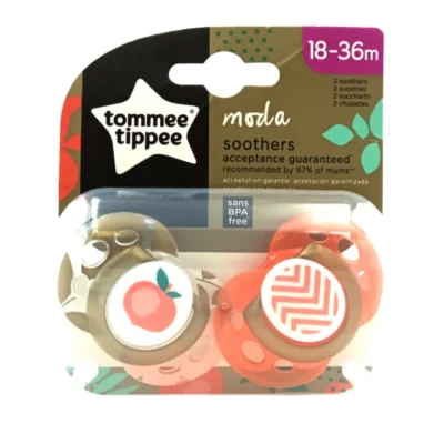 Tommee Tippee Soothers MODA