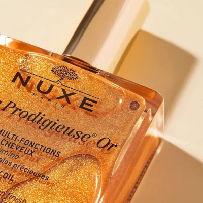 Nuxe Huile Prodigieuse Or