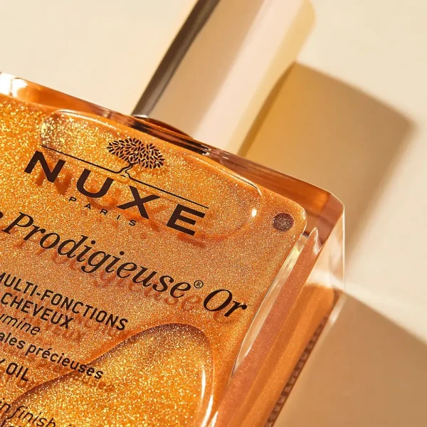 Nuxe Huile Prodigieuse Or