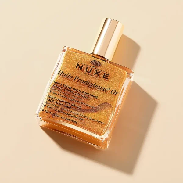 Nuxe Huile Prodigieuse Or