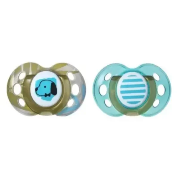 Tommee Tippee Soothers MODA