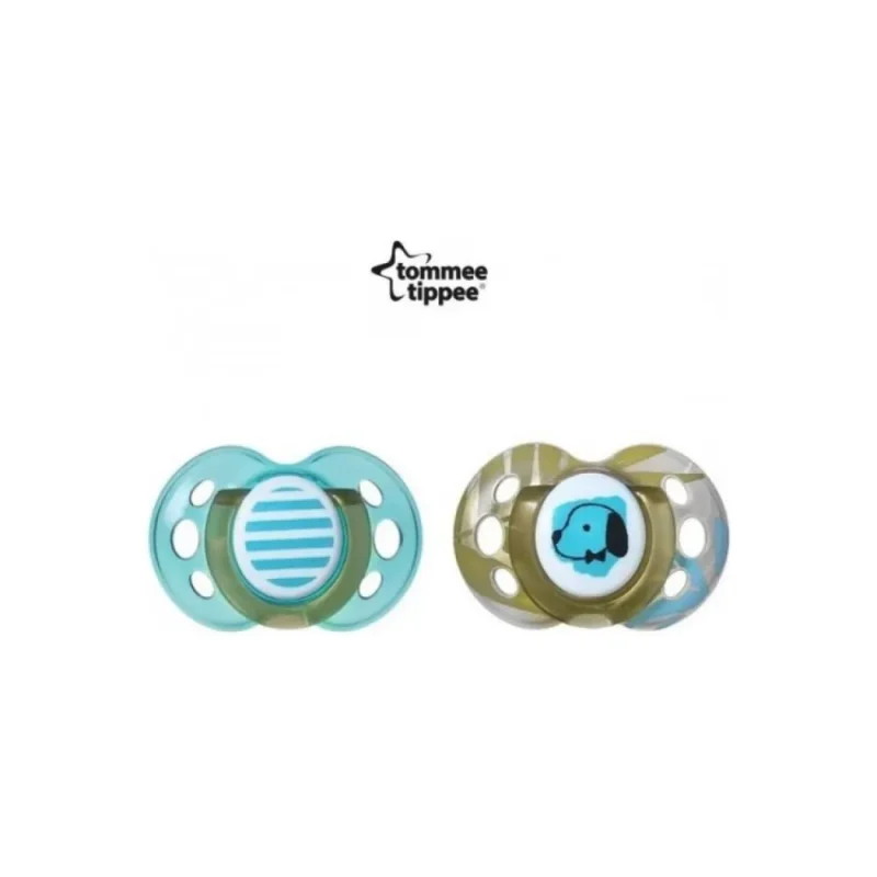 Tommee Tippee Soothers MODA