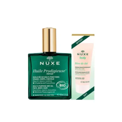 Nuxe Huile Prodigieuse Neroli Bio