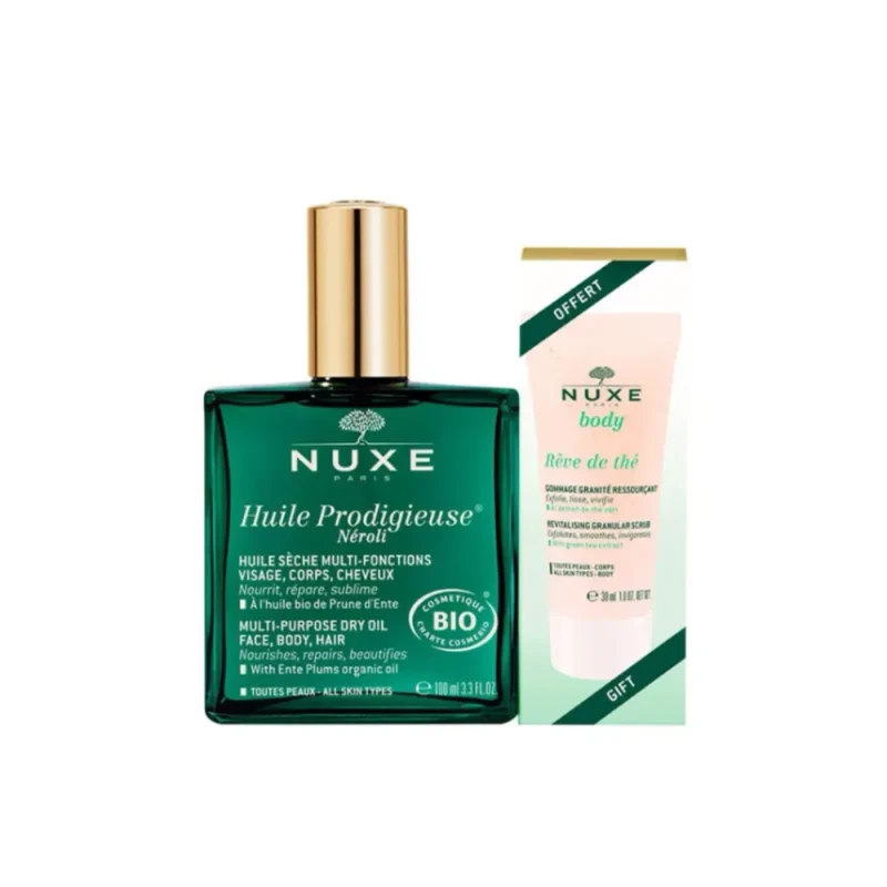 Nuxe Huile Prodigieuse Neroli Bio