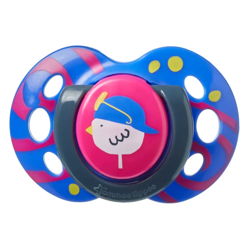 Tommee Tippee Soothers FUN STYLE