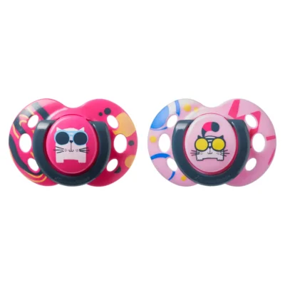 Tommee Tippee Soothers FUN STYLE