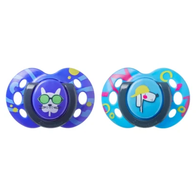 Tommee Tippee Soothers FUN STYLE