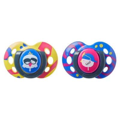 Tommee Tippee Soothers FUN STYLE