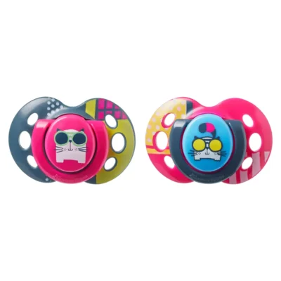Tommee Tippee Soothers FUN STYLE