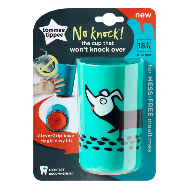 Tommee Tippee No Knock Super Cup 12m+