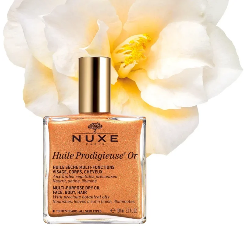 Nuxe Huile Prodigieuse Or