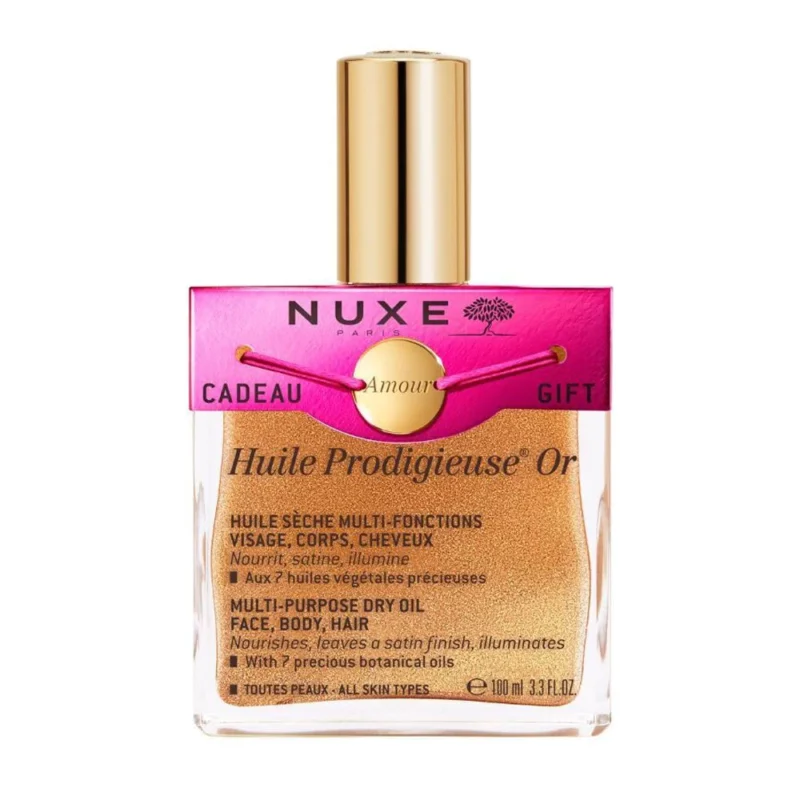 Nuxe Huile Prodigieuse Or