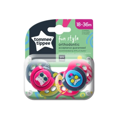 Tommee Tippee Soothers FUN STYLE