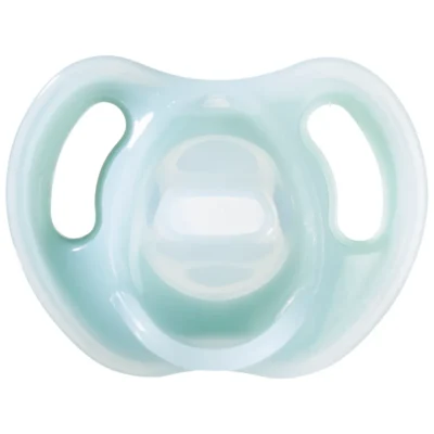 Tommee Tippee ΠΙΠΙΛΕΣ ULTRA LIGHT SILICONE SOOTHER 0-6m