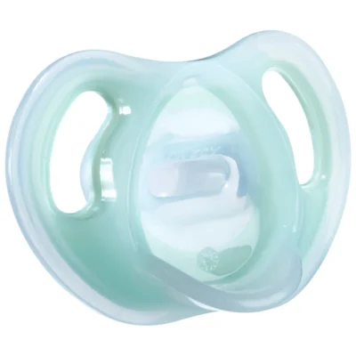 Tommee Tippee ΠΙΠΙΛΕΣ ULTRA LIGHT SILICONE SOOTHER 0-6m