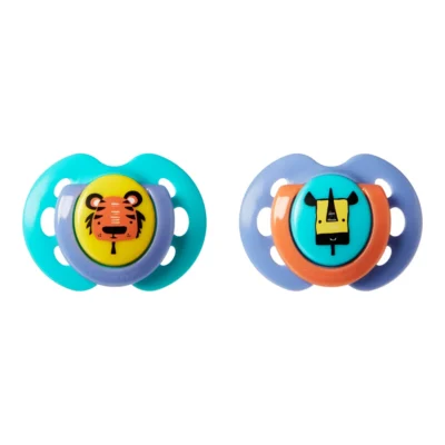 Tommee Tippee Soothers FUN STYLE
