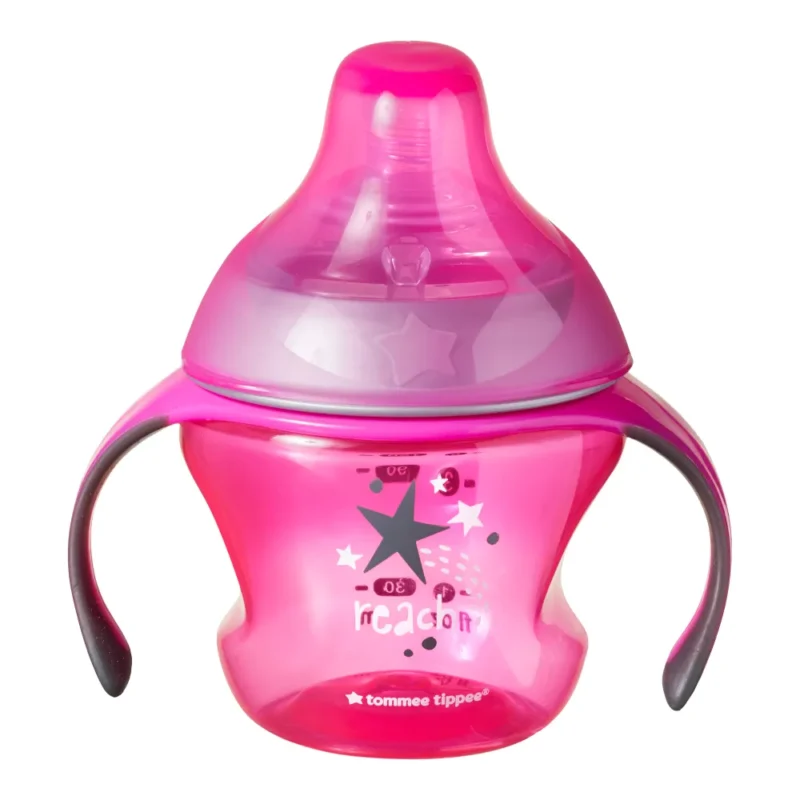 Tommee Tippee Transition Cup 4m Blue 150ml
