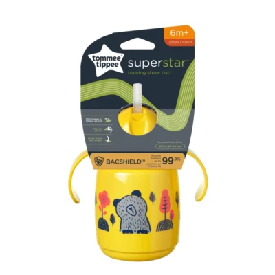 Tommee Tippee TRAINING STRAW CUP 300ML