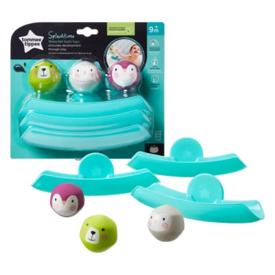 Tommee Tippee SPLASHTIME WATERFALL BATH TOYS