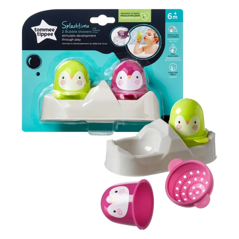 Tommee Tippee SPLASHTIME BUBLE BLOWERS