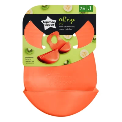 Tommee Tippee ROLL N GO BIB
