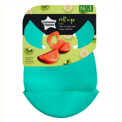 Tommee Tippee ROLL N GO BIB