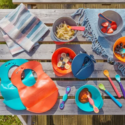 Tommee Tippee ROLL N GO BIB