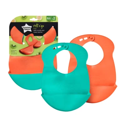 Tommee Tippee ROLL N GO BIB