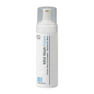 FREZYDERM MILD WASH FOAM