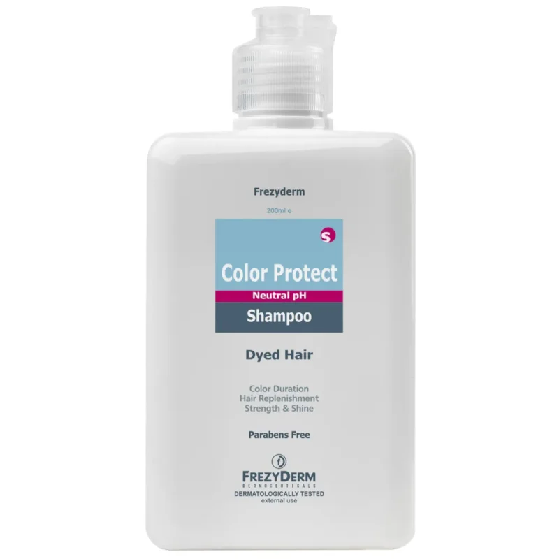 FREZYDERM COLOR PROTECT SHAMPOO