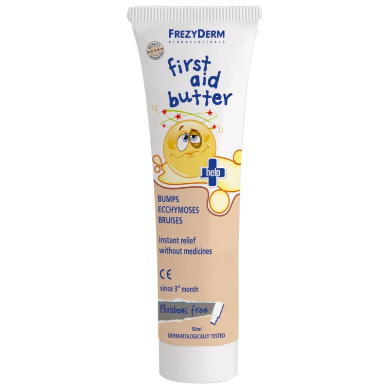 FREZYDERM FIRST AID BUTTER