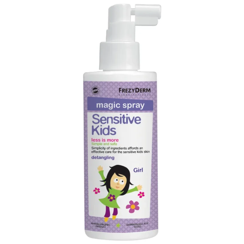 REZYDERM SENSITIVE KID'S MAGIC SPRAY
