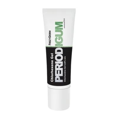 FREZYDERM CHLORHEXENE GEL PERIODIGUM