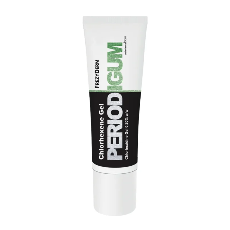 FREZYDERM CHLORHEXENE GEL PERIODIGUM