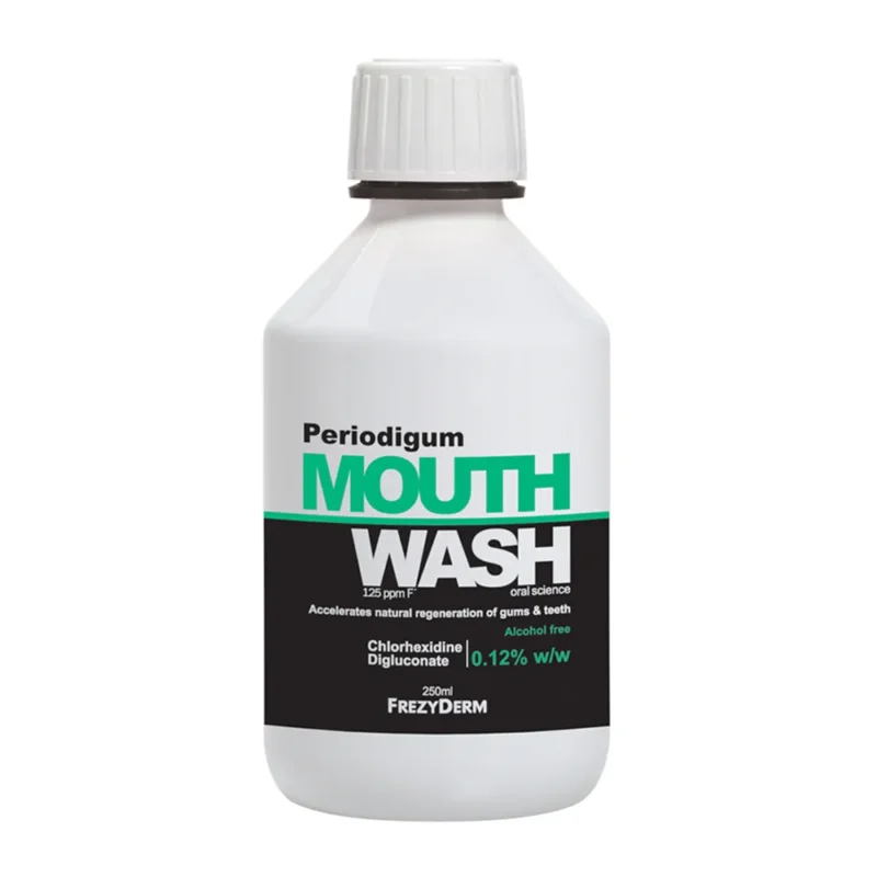 FREZYDERM MOUTHWASH PERIODIGUM
