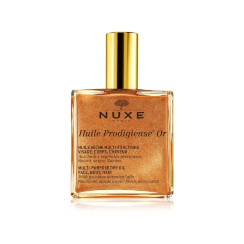 Nuxe Huile Prodigieuse Or