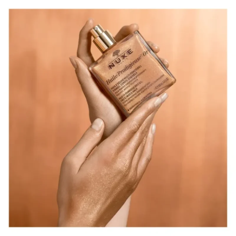 Nuxe Huile Prodigieuse Or