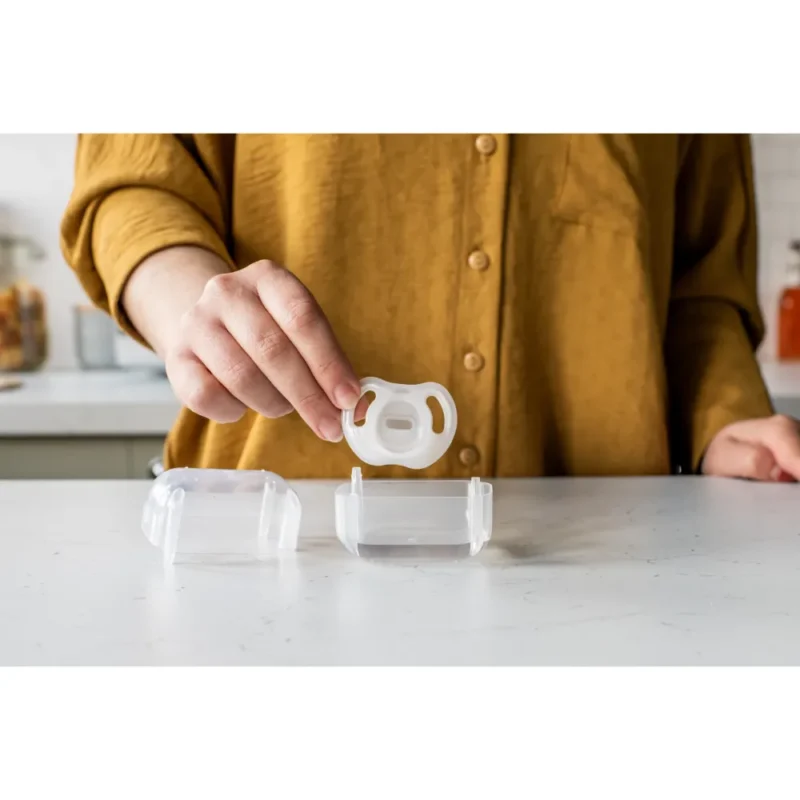 Tommee Tippee ΠΙΠΙΛΕΣ ULTRA LIGHT SILICONE SOOTHER 0-6m