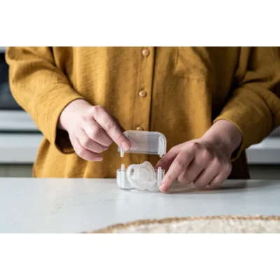 Tommee Tippee ΠΙΠΙΛΕΣ ULTRA LIGHT SILICONE SOOTHER 0-6m